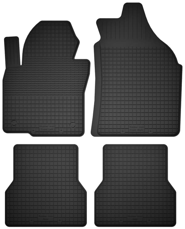 Gummimåtter til: Mini Cooper III F56 hatchback (2014-)