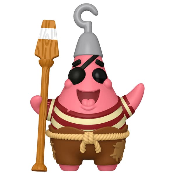 Funko POP SpongeBob SquarePants figur 1939 Patrick Star