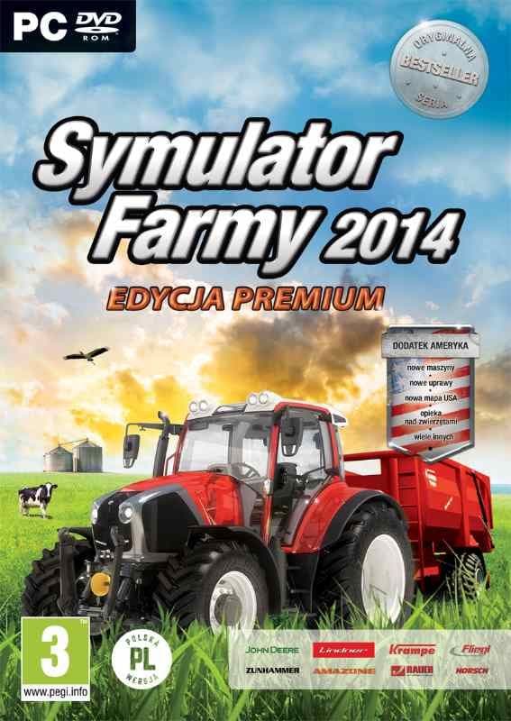 Farming Simulator 2014 Premium-versio