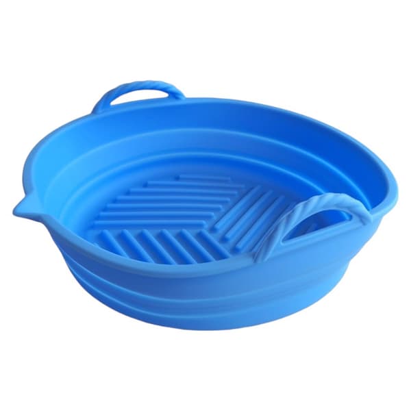 Silikoneform til frituregryde 20 cm