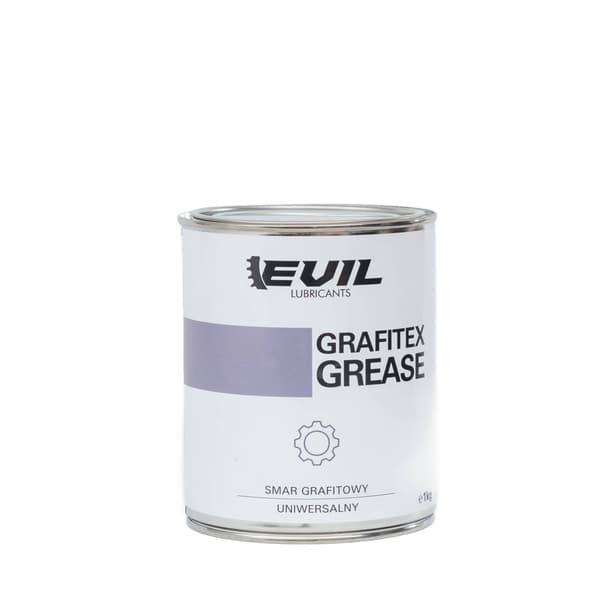 EVIL GRAFITEX Graphitfett – Graphitfett til Getriebelager – EVIL GRAFITEX Graphitfett 1 kg