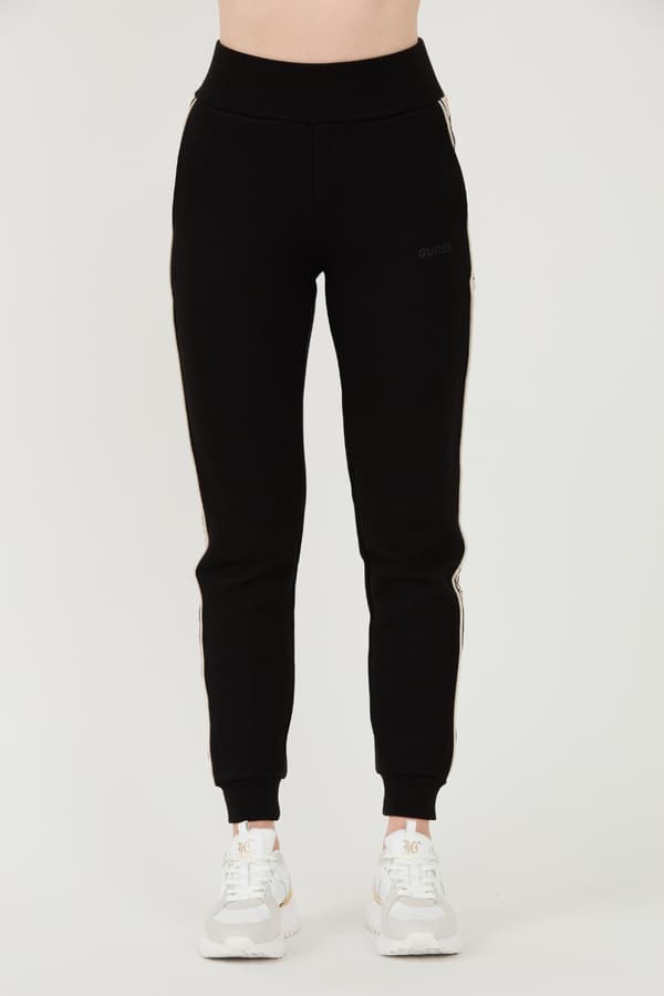 Guess sorte dame Britney joggingbukser XS