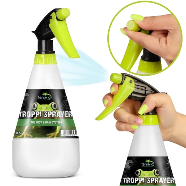 Terrario Troppi sprøjte 500ml - håndsprit