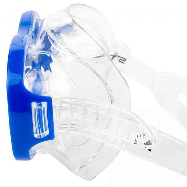 BOMBI BOY JUNIORMASK OCH SNORKEL-SET