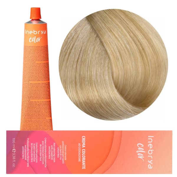 Inebrya Color 10 -väriaine 100 ml