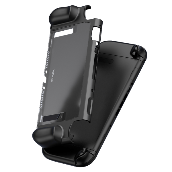 Yaxo Buzzard-etui til NS2 Hydro Blue
