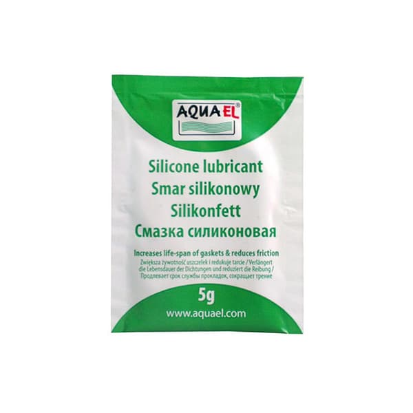 Aquael - Silikonefedt 5g