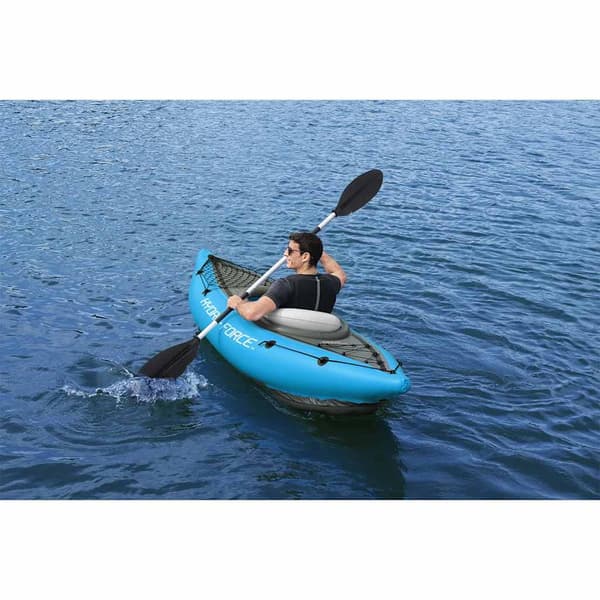 Bestway 1-persons Hydro-Force oppustelig kajak