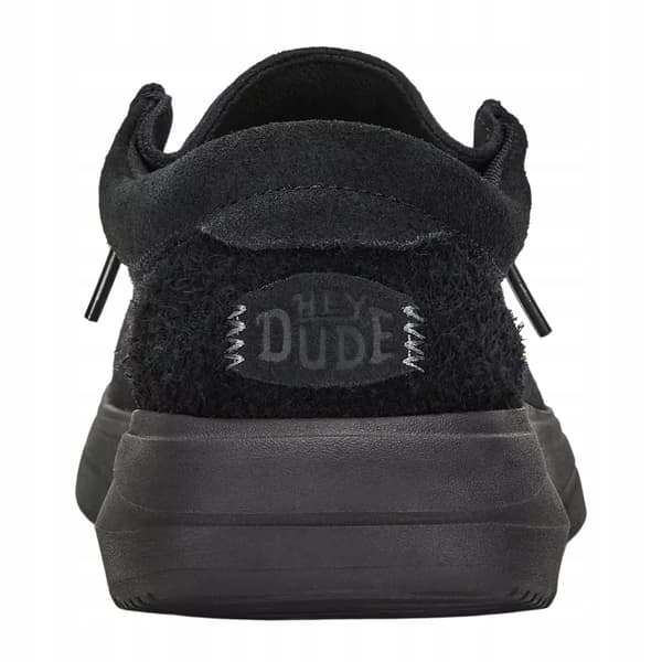 HEYDUDE WENDY COMF SUEDE 42641 |38| MUSTA