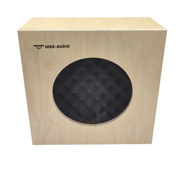 JBL B-6IC BackBox Hide-Audio 330/330/127 M301-låda