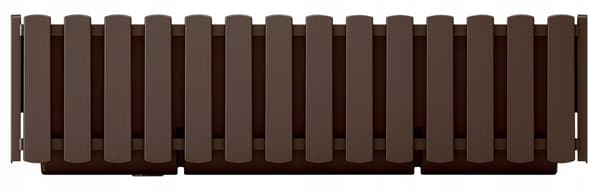 Boardee Fencycase 600 vindueskasse | Brun
