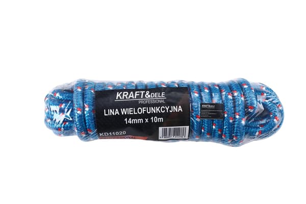 Multifunktionelt reb 14MM x 10M KD11020