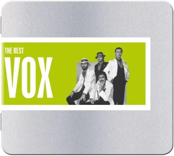 Den bedste. VOX CD