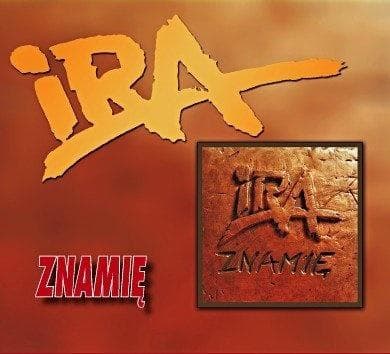 Ira - Syntymämerkki CD
