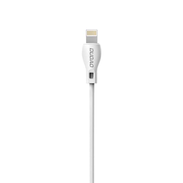 iPhone USB - Lightning Kabel 2.4A 1m Hvid