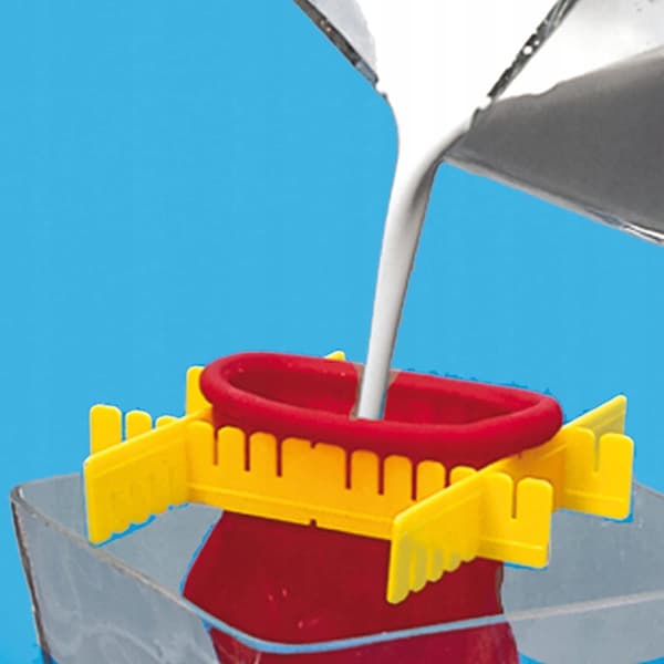 3D HEST gipsafstøbning + SES maling