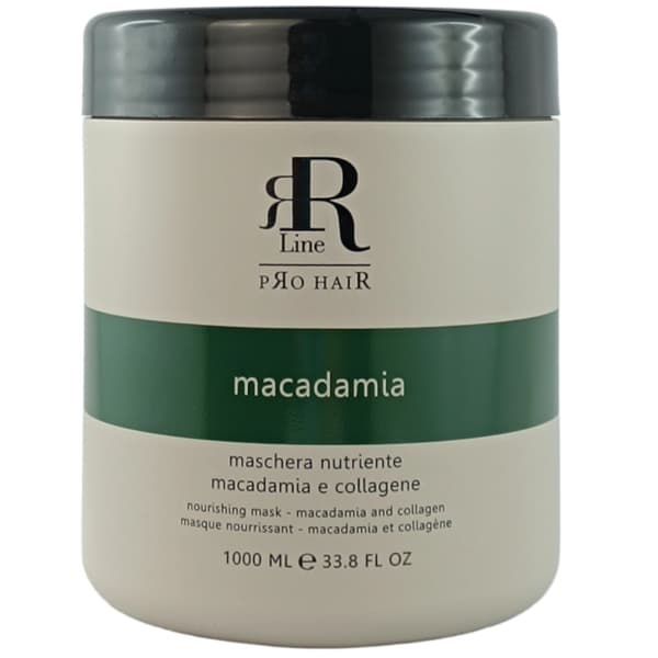 RR Line Macadamia hårmaske 1000ml