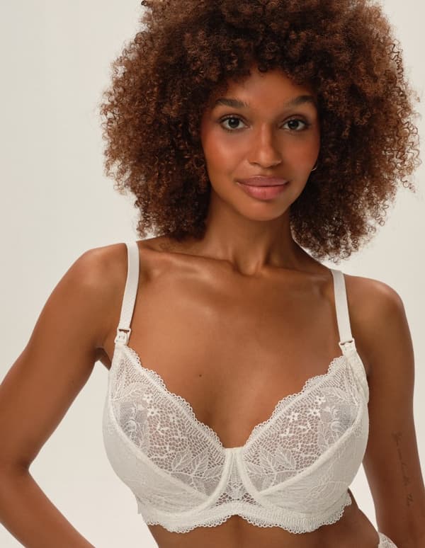 Entri Soft -rintaliivit - Kermanvärinen 75 g
