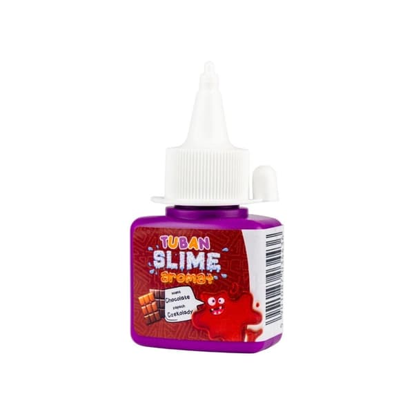Slime chokladsmak TUBAN