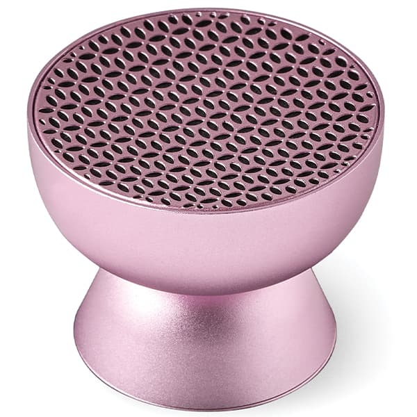 Lexon Tamo Bluetooth-högtalare ljusrosa