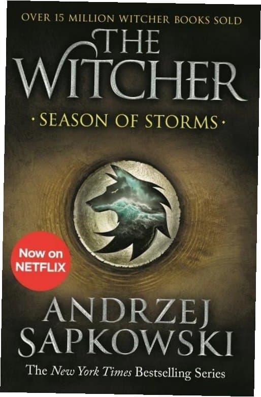 The Witcher. Stormarnas säsong. 2020-utgåvan.