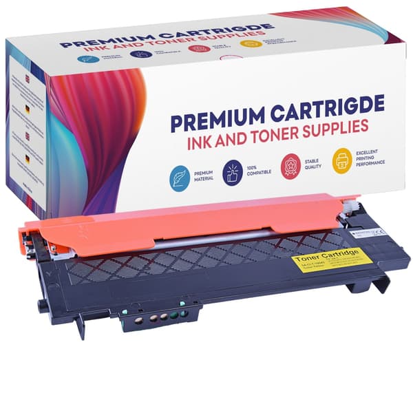 Toner til Samsung GP-S404A Y GP