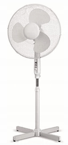 OK OSF 4331W hvid ventilator