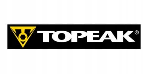 Topeak Whitelit HP Focus-strålkastare, svart