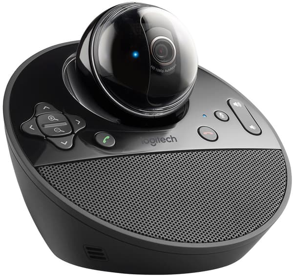 Logitech UC -konferenssikamera BCC950 (960-000867)