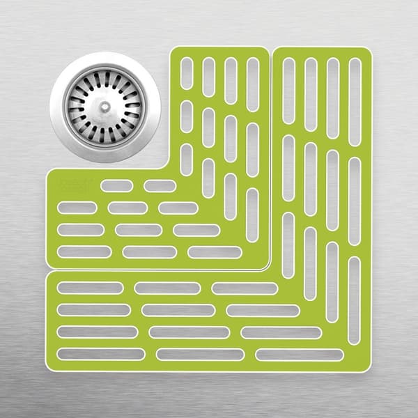 Sink Saver diskhoinsats, grå / Joseph Joseph