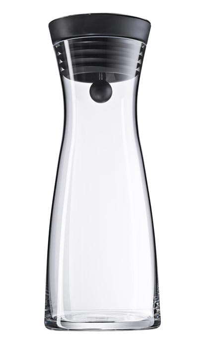 Vandkande 0,75 l sort, Basic / WMF