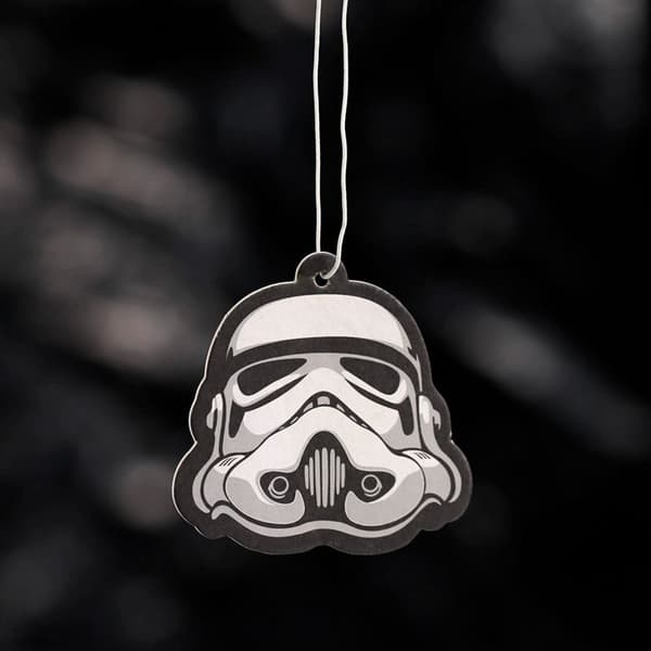 PKAIRF151 Stormtrooper Bär Luftfräschare