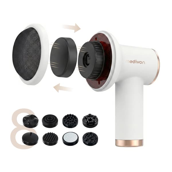 Medivon Lisse One Handheld Hierontalaite