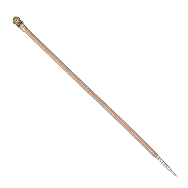 Pigtail uFL-stik loddekabel RG178 150cm