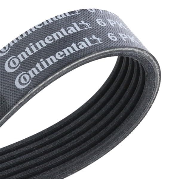 CONTITECH 6 PK 2225 multiribbet rem