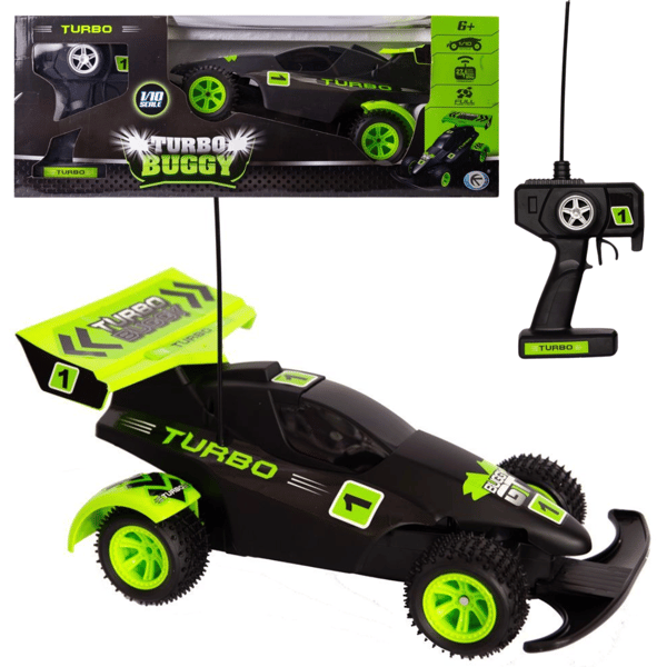 Buggy-kauko-ohjattava auto