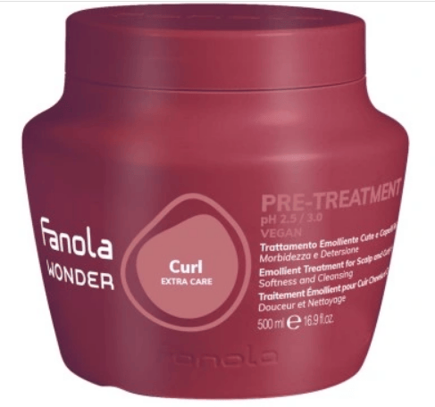 Fanola Wonder Curl Forbehandling 500 ml