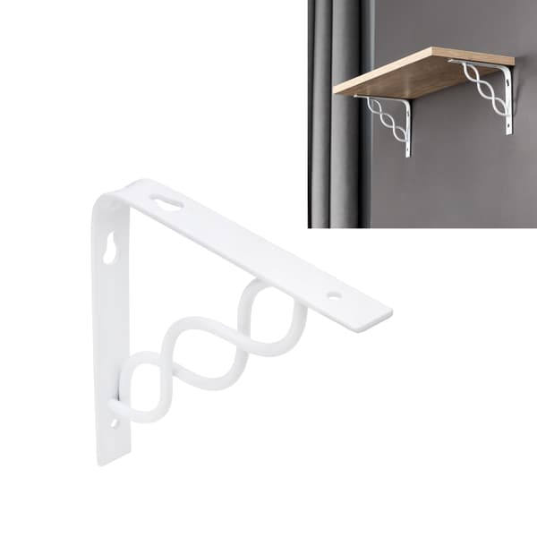 INFINITY HYLLKONSTOL 150*150*20*3 AKS VIT
