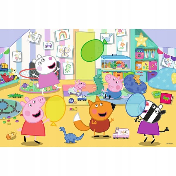 PUSLESPIL 24 MAXI SMUKKE PEPPA 14367