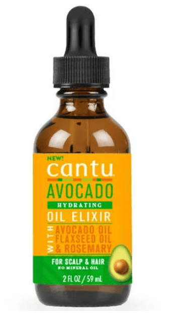 Cantu Avokado Återfuktande Oljeelixir 59 ml