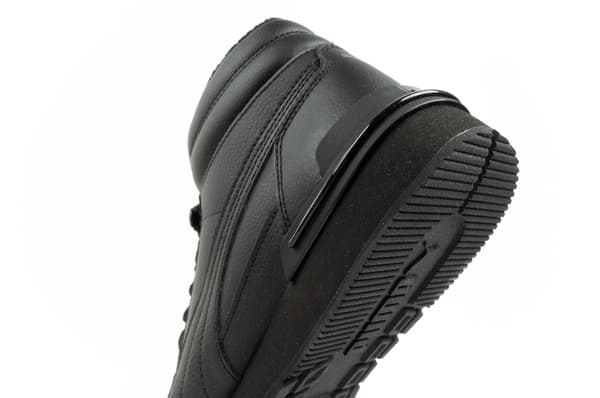 Puma ST Runner v4 Mid Musta [402893 01] koko 44.5