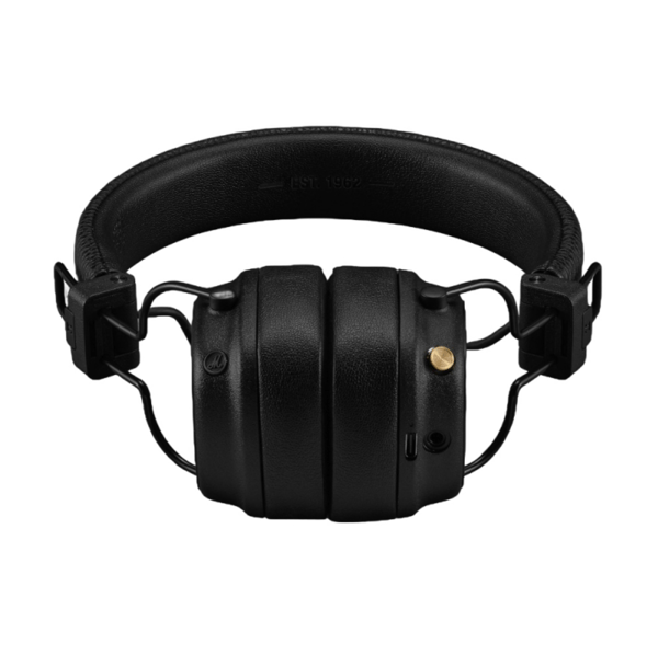 ORG Marshall Major V trådløse Bluetooth on-ear hovedtelefoner, sort
