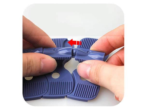 Flexibel BANA Bilracing flex Auto 145