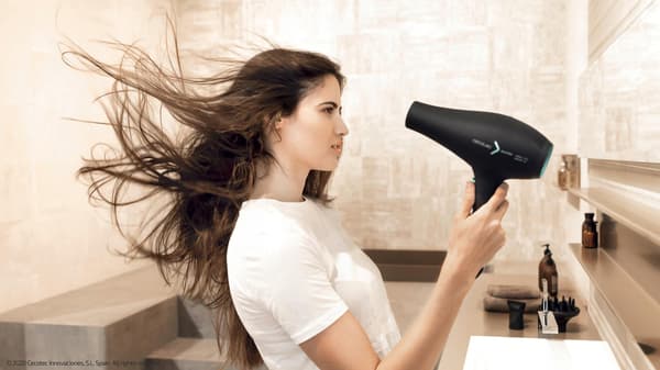 Cecotec Bamba IoniCare 5350 Powershine Ice hårtørrer med ioner