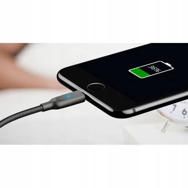 Opladerkabel til iPhone 5 5S 6 6S SE 7 8 X 12