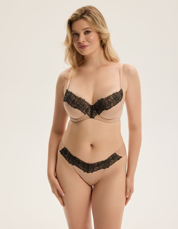 Century Esotiq trosor | beige L