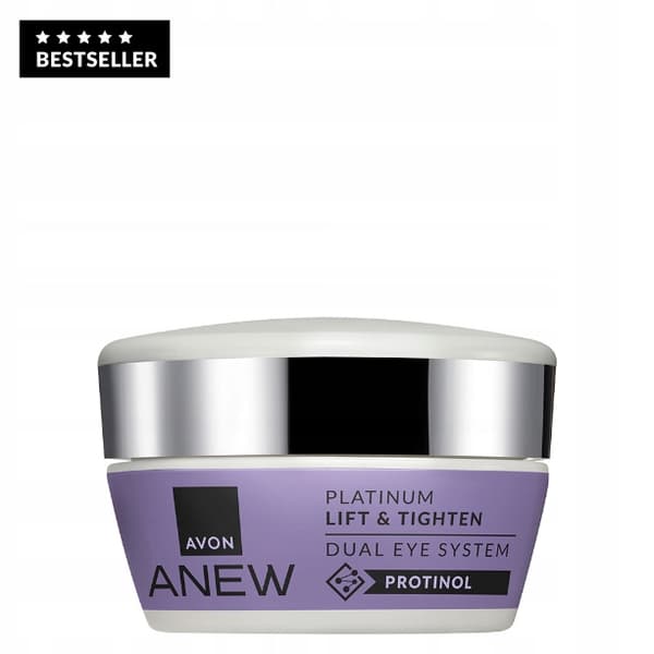 Avon Anew Protinol Lifting Program til øjenkonturen 2 x 10 ml