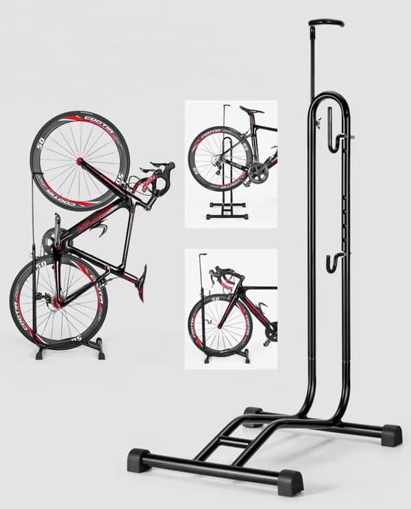 CYKELHÅLLARE 47x38x120cm