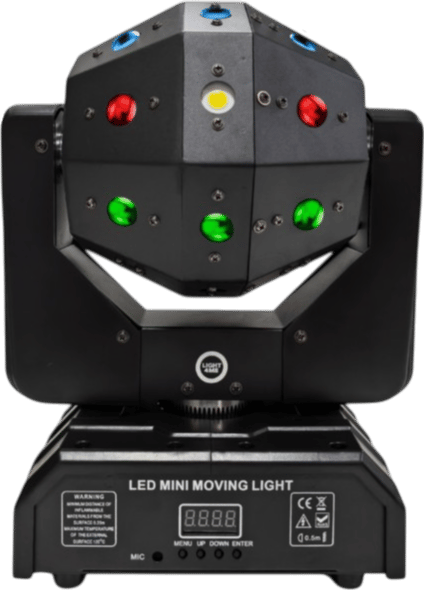 Light4Me Atlas lyseffekt