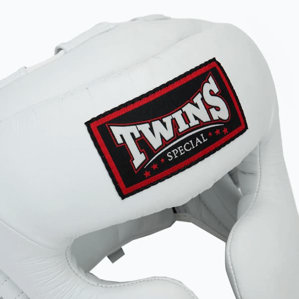 Twins Special HGS3 Boxhjälm Vit XL